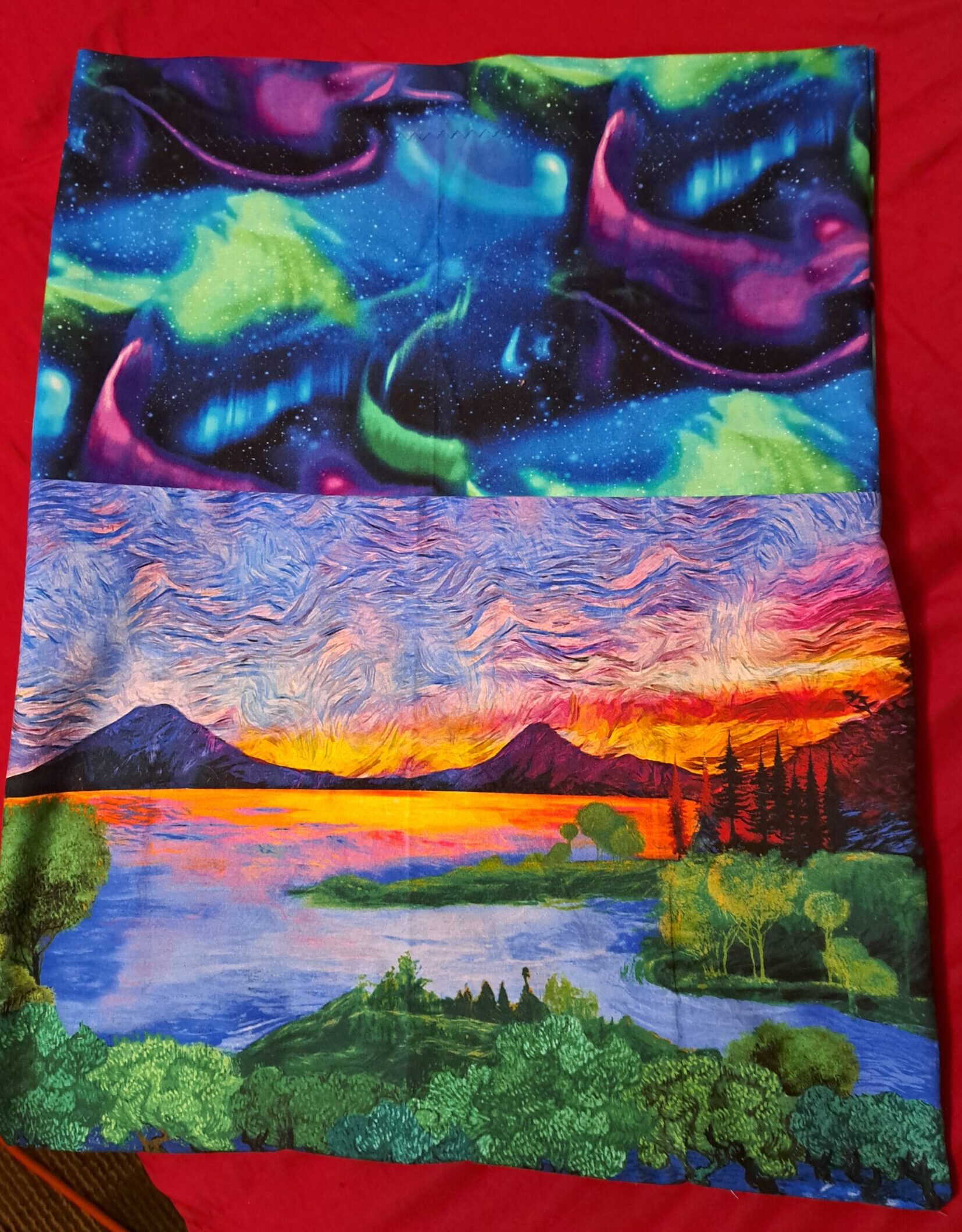 Made in a Morning Pillowcases