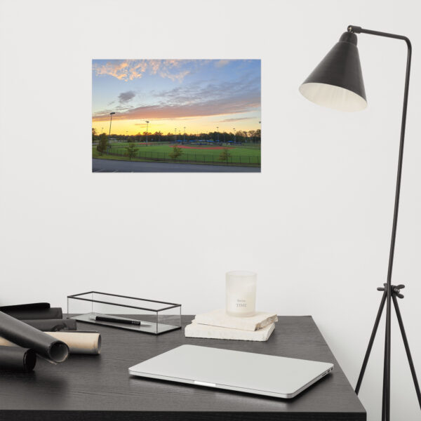 Sunset Print - September 25, 2024 - 6:41 PM