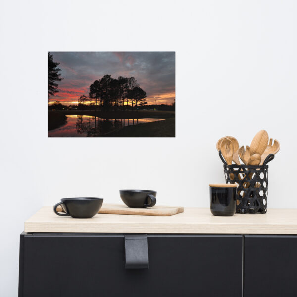 Sunset Print - November 14, 2023 - 4:58 PM