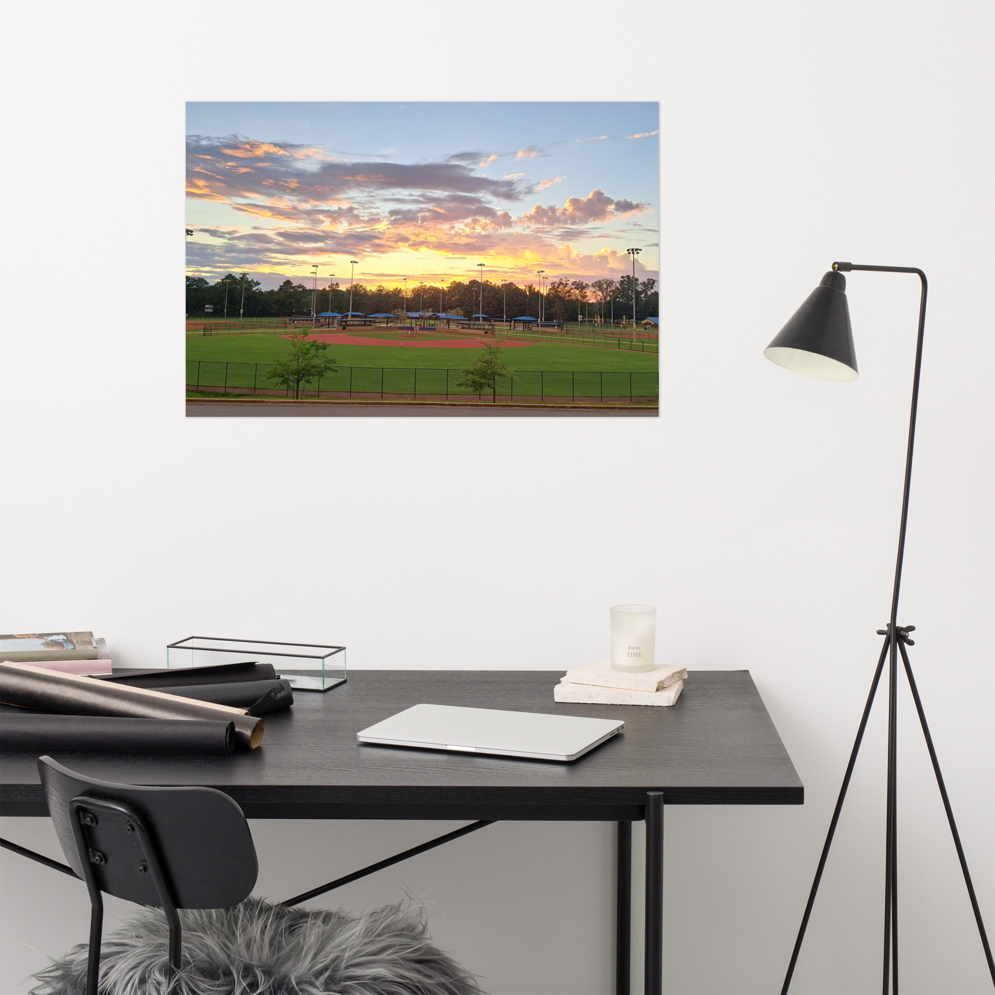 July 25, 2025 – 8:00 PM – Sunset Poster