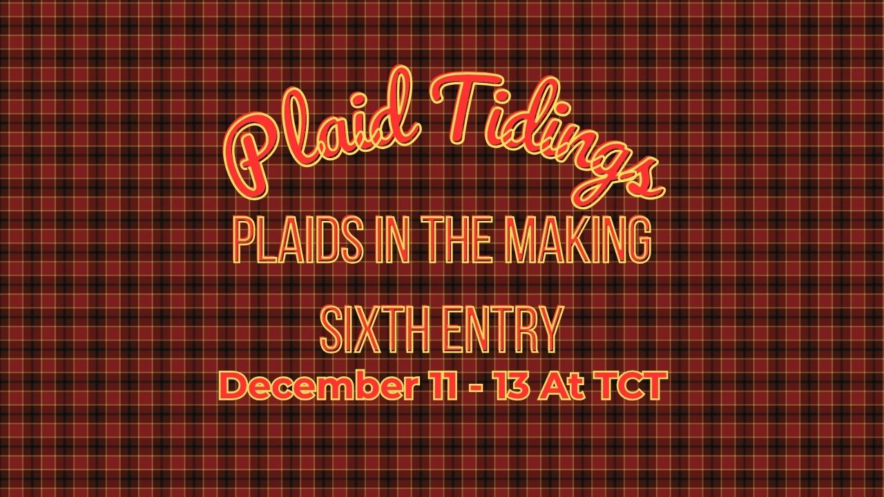 Plaids In The Making – Introducing Cadley Burns as Smudge