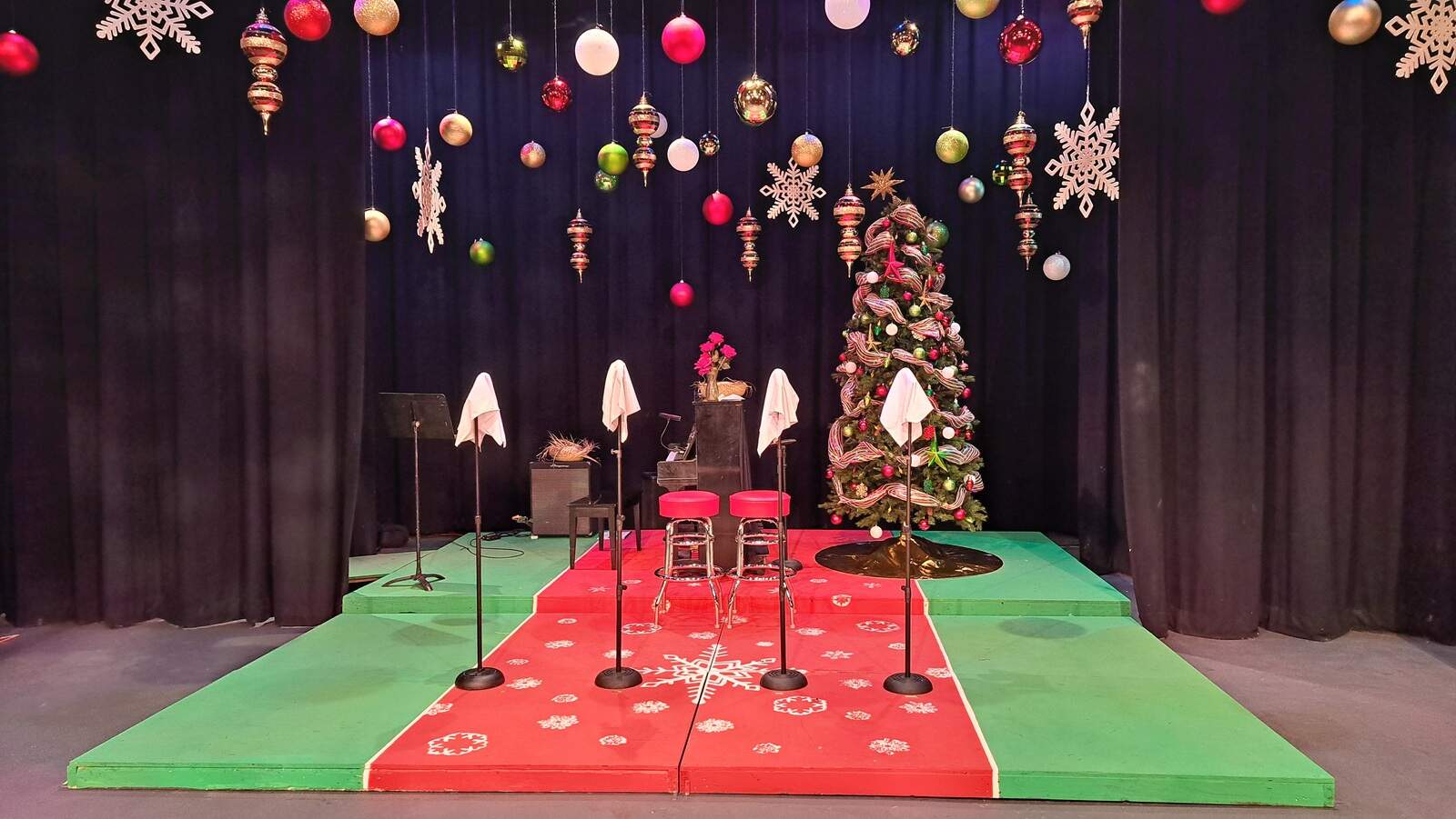 Plaids In The Making – Tickets On Sale Now