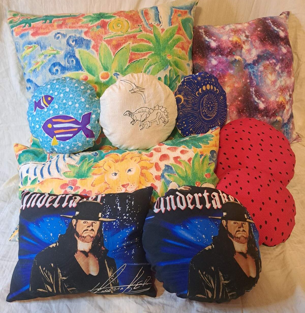 Pillow-Palooza