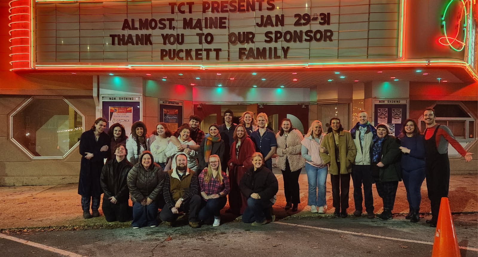 Almost, Maine | Phil